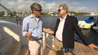 For yacht repo men business is booming [upl. by Nocam]