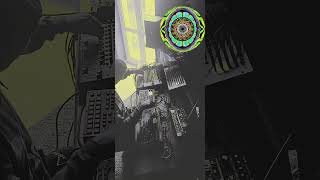 Tekno tribe e Mental liveset with Vermona Drm3 Analog Four mk2 and Digitakt Rituale pesante 👹 [upl. by Adlai]