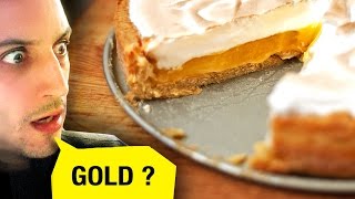 Lemon Meringue Pie  French Posh but so Easy [upl. by Asecnarf]