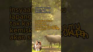 Lapang Hati subscribe murottalalquran quotes [upl. by Eidda]