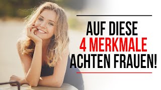 Automatisch attraktiver auf Frauen wirken Diese 4 Eigenschaften ❗MUSST❗ du besitzen [upl. by Ennaxxor]