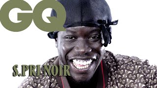 Les punchlines de SPRI NOIR Soprano Nekfeu Dadju  GQ [upl. by Erick106]