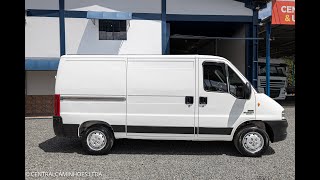 FIAT DUCATO FURGÃO ANO 2014 IMPECÁVEL [upl. by Zaremski]