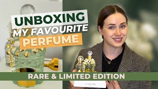 Unboxing the Ultimate Elusive Perfume Guerlain Muguet 2024 ✨  Tania Antonenkova [upl. by Jazmin]