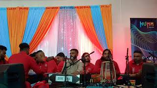 Humm FM Grand Kirtan Night Ravinesh Chand Ravi amp Daven Nath Krishna Kirtan By Daven Nath [upl. by Yrrehc]