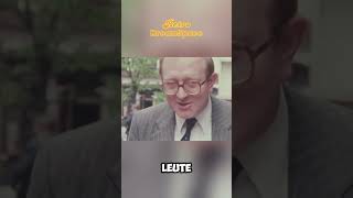 Was sind Vegetarier  Umfrage 1978 geschichte vegetarisch vegan straßenumfrage retro [upl. by Arahs]