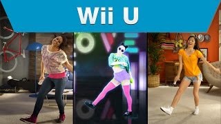 Wii U  Just Dance 2015 Announce Trailer [upl. by Kayle]