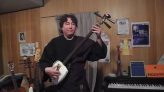 LION HEART of Shamisen 津軽三味線 Kpop Shamisen cover [upl. by Younglove]