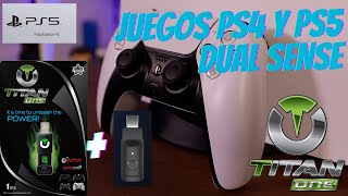 Titan One Y Beloader en Juegos de PS5 [upl. by Young710]