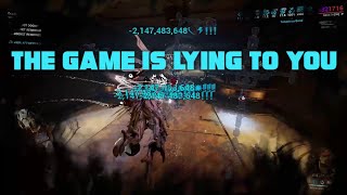 Warframe The Dagath Bug Isnt Real It Cant Hurt You [upl. by Iret872]