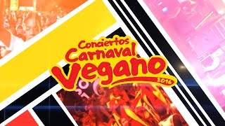 Concierto El Lapiz Carnaval Vegano 2016 [upl. by Arimaj594]