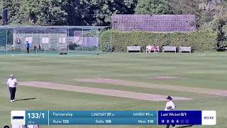 Beckenham CC Vs Holmesdale 25th May 2024 [upl. by Graig399]