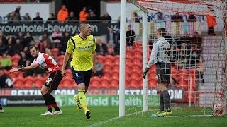 Doncaster Rovers 13 Birmingham City  Championship 201314 Highlights [upl. by Oneill155]