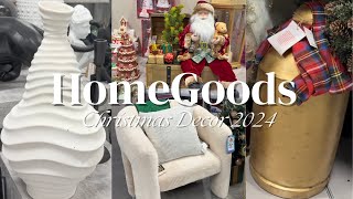 HOMEGOODS Christmas Decor Wonderland Christmas Decorating Ideas for Every Room amp 2024 Decor Trends [upl. by Ternan]