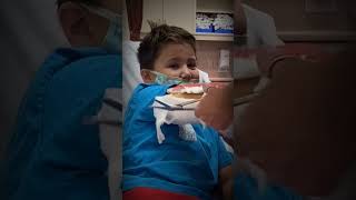 El TRAUMA por los doctores empieza de pequeños en el hospital 🏥 [upl. by Blain]