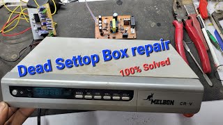 power supply repair  smps supply repairing video [upl. by Mellette]