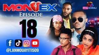 MON EX PART 18  NOUVO FEYTON WILMIX PROD amp LANMOU AYITI [upl. by Jonathon469]