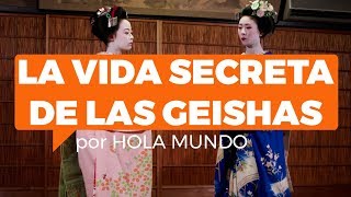 10 cosas curiosas sobre las geishas en Japón [upl. by Fernanda]