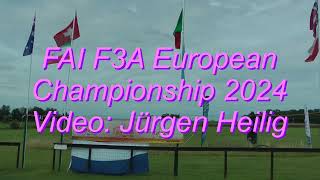 FAI F3A European Championship 2024  Appetizer [upl. by Ferdinand]