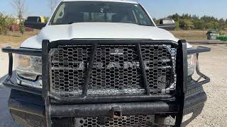 2019 Dodge Ram 2500 Heavy Duty Tradesman Pickup [upl. by Siva]