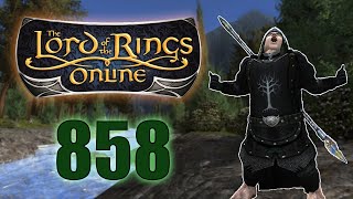 LOTRO  S27 Episode 858 Aragorns Pavilion [upl. by Antonio]