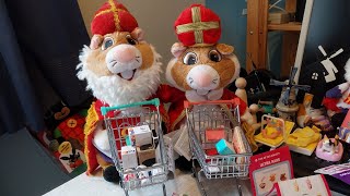 speciale video deel 5 noad nospon sinterklaas gaat boodschappen doen [upl. by Trix826]