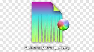 Flume JimE Stack  Chalk 133 2017 Export Wav [upl. by Mccartan241]