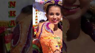 Bianka Caporales San Simón VA USA  Carnaval Boliviano 2024 [upl. by Wilkey]