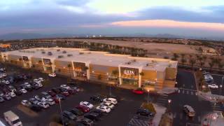 Downtown Summerlin Drone Fly Over November 11th 2014 [upl. by Chace]