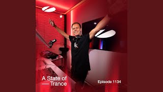 Live For The Weekend ASOT 1134 [upl. by Kcyrred]