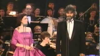 Andrea Bocelli  Brindisi La Traviata New York Symphony Orchestra [upl. by Iny]