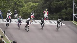 BMX 大泉 KBU R6 1112 予選1組ヒート3 2024 [upl. by Harper477]