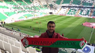 Football Hooligans  Diyarbakirspor v Bursaspor 2010 [upl. by Kyne]