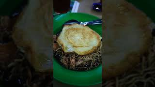 Mee kampua ayam dan mee kampua special sibu [upl. by Yarvis]