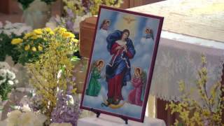 Mary Undoer of Knots Novena  Day 1 [upl. by Christos]