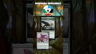 Duskmourn Commander Spoilers  Tyvar the Pummeler mtg commanderdeck magicthegathering commander [upl. by Germann]