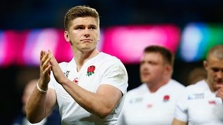 Owen Farrell  England’s man with a point to prove [upl. by Ynahpets]