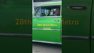 28th Street Metro cruise Grand Rapids Michigan [upl. by Lemmuela497]