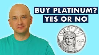 Is Platinum the Best Deal in Precious Metals Watch This Before You Buy Platinum [upl. by Sokram]