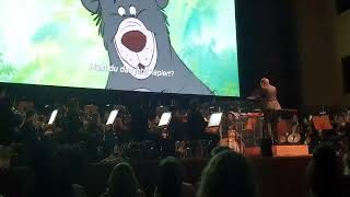 Disney in Concert Preview 10 100 Years Meistersingerhalle Nürnberg [upl. by Inohs]