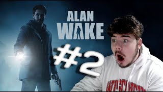 SHES ALIVE Alan Wake Part 2 [upl. by Areek]