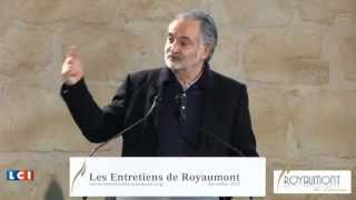 Jacques Attali  Preferez le lundi matin au vendredi soir [upl. by Hnad]