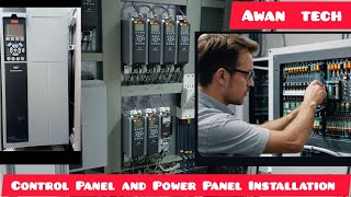 quotINSTALL Your PLC Control Panel and Power Panel LIKE A PROquot [upl. by Raknahs150]