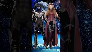 Proxima midnight vs Marvel and Dc shorts marvel dc marvelvsdc [upl. by Chaddy645]