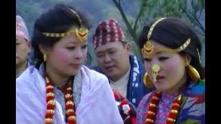 Faktanglung Limbu Song by Raju Angdembe and Manju Sambahamphe [upl. by Ykcin]