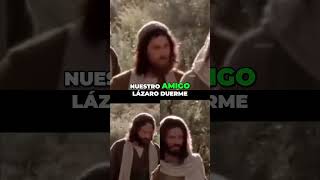 La Resurrección de Lázaro El Poder de la Luz🙏💖🕊 amor video fe shortsbeta shortvideo shorts [upl. by Quartas]