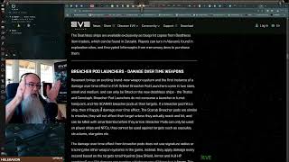 Revenant Expansion Notes  EVE Online [upl. by Garratt]