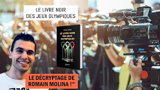 Emission spéciale Jeux Olympiques Paris 2024  Le décryptage de Romain Molina [upl. by Elset]