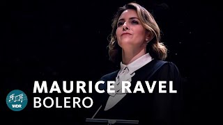 Maurice Ravel  Bolero  Alondra de la Parra  WDR Sinfonieorchester [upl. by Kuhlman]