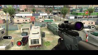 Pure Sniper Z19 City Limits Mission 4 The Great Escape [upl. by Arised]